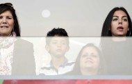 Georgina e Dolores não se juntam nem para apoiar Ronaldo…