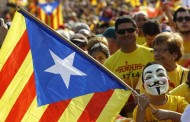 Maioria dos catalães considera que referendo não é válido