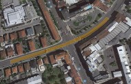 BRAGA: Trânsito no túnel da avenida da Liberdade condicionado esta quinta-feira