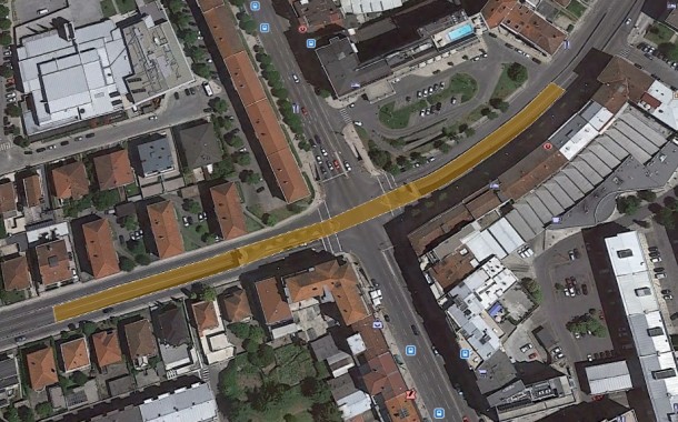 BRAGA: Trânsito no túnel da avenida da Liberdade condicionado esta quinta-feira