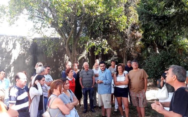 AUTÁRQUICAS: Paula Nogueira (BE) quer cedência gratuita das Convertidas