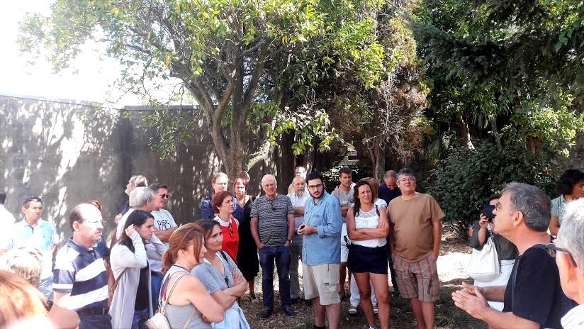 AUTÁRQUICAS: Paula Nogueira (BE) quer cedência gratuita das Convertidas