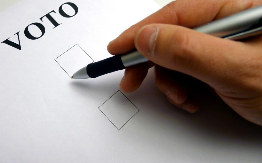 AUTÁRQUICAS: Ordem das listas de voto em Braga