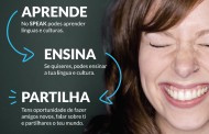 Projecto 'SPEAK’ com inscrições abertas para cursos de inglês, português e espanhol