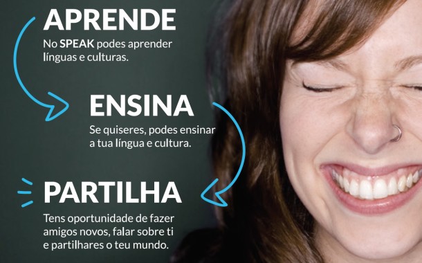 Projecto 'SPEAK’ com inscrições abertas para cursos de inglês, português e espanhol