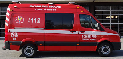 Septuagenário agredido e assaltado à porta de casa em Famalicão