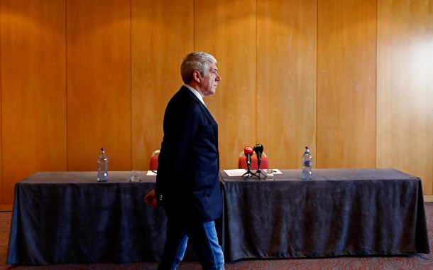 José Sócrates acusado de 31 crimes e de acumular 24 milhões de euros na Suíça