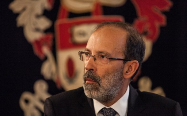 Rui Vieira de Castro é o novo reitor da UMinho