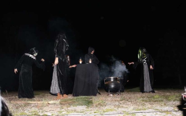 CAMPO DO GERÊS: Trilho das Bruxas regressa no dia 28
