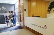 AMARES: Lar das Termas continua abastecido com quadro de obras… EDP ainda não fez instalação definitiva