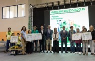 Vila Verde recebeu certificado de concelho com quatro bandeiras verdes de Eco-Escolas