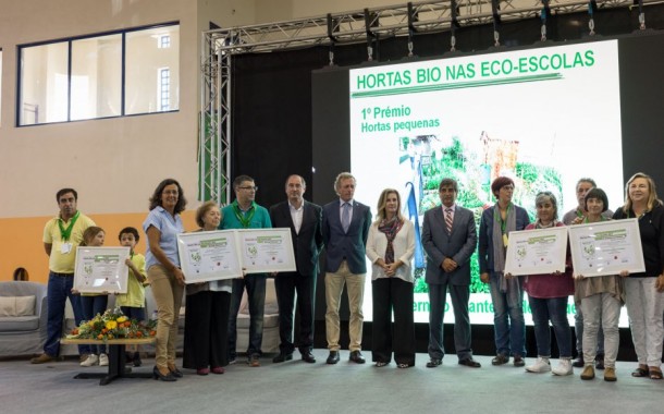 Vila Verde recebeu certificado de concelho com quatro bandeiras verdes de Eco-Escolas