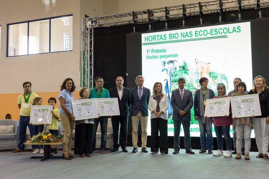 Vila Verde recebeu certificado de concelho com quatro bandeiras verdes de Eco-Escolas