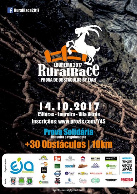 VILA VERDE: Rural Race 2017 este sábado na Loureira