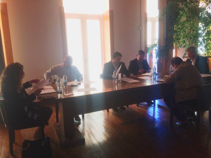 TERRAS DE BOURO: Delegação de competências no presidente chumbadas na primeira reunião de Câmara
