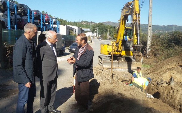Câmara de Vila Verde adjudica mais de 4,5 milhões em obras