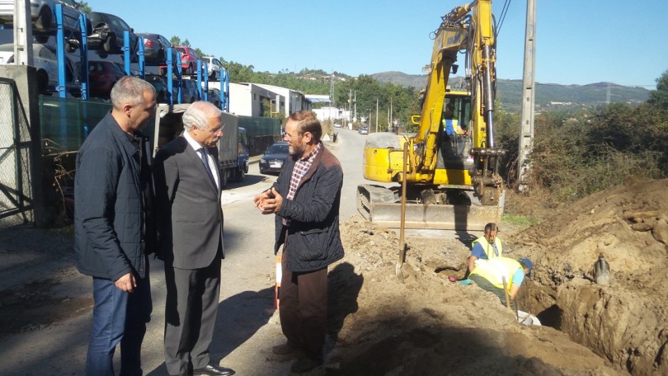 Câmara de Vila Verde adjudica mais de 4,5 milhões em obras