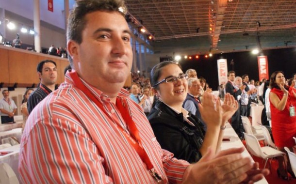 AMARES: Afonso Pimenta avança com candidatura á liderança do PS