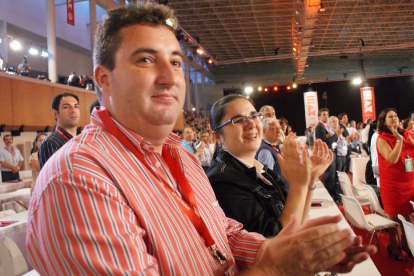AMARES: Afonso Pimenta avança com candidatura á liderança do PS