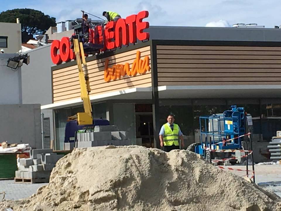 Tribunal Administrativo de Braga indefere providência cautelar contra Continente da rua 25 de Abril (EM ACTUALIZAÇÃO)