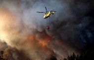 Governo prolonga dispositivo de combate aos fogos até 15 de Novembro