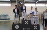 Taekwondo do GD Prado conquita com oito medalhas na Taça de Esposende