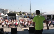 VILA VERDE: Jovens e idosos juntos  na Festas das Colheitas para mega aula intergeracional