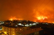 BRAGA: Tempestade de fogo destrói casas, armazéns e deixa rasto de pânico (EM ACTUALIZAÇÃO)
