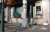 Caixa multibanco assaltada por explosão em Barcelos