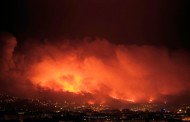 Firmino Marques lamenta que meios aéreos não tenham actuado no fogo que destruiu cerca de 1200 hectares de floresta em Braga