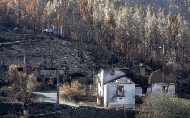EUA vão ajudar vítimas dos incêndios em Portugal com 42 mil euros