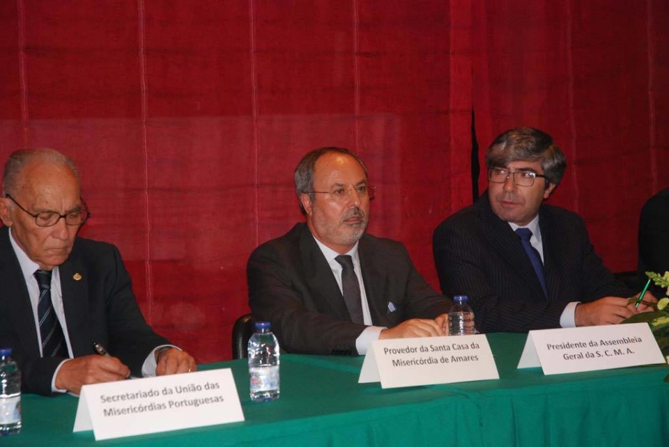 Misericórdia de Amares “espera ansiosamente”» por acordo com o Estado no serviço de fisioterapia