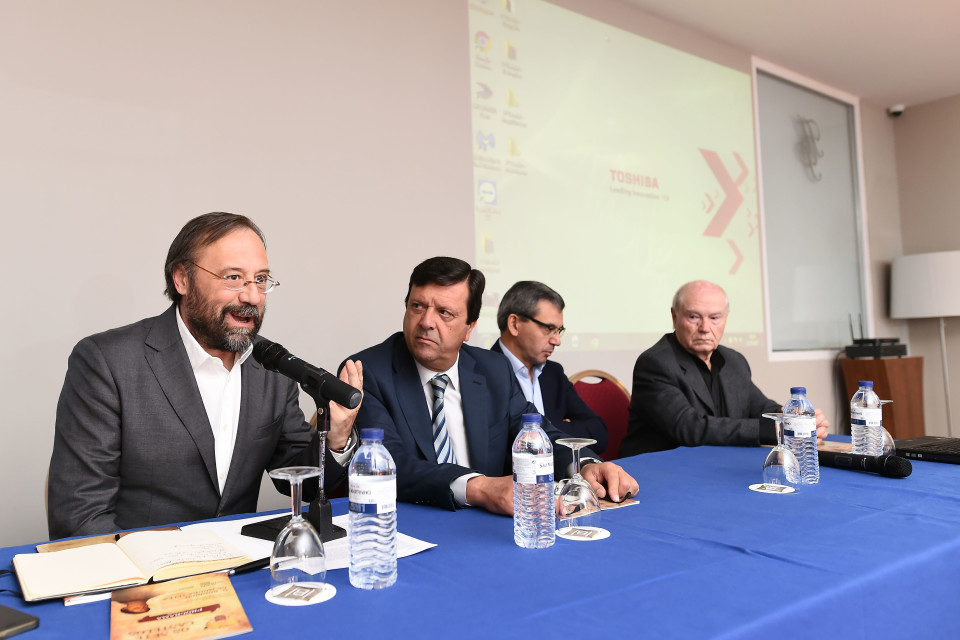 Historiados reunidos em Braga prestam tributo ao legado de ‘expressão universal’ de D. Rodrigo de Moura Teles