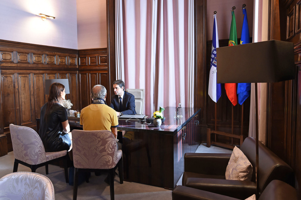 Vereadores de Braga com horários para atendimento público