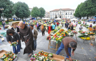 Mercado das Flores na Praça do Município abre inscrições no dia 23