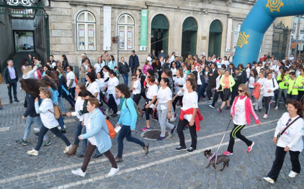 Corrida e Caminhada Vital Contra o AVC volta às ruas de Braga