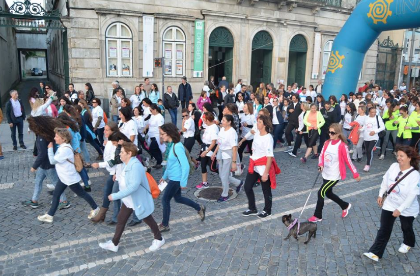 Corrida e Caminhada Vital Contra o AVC volta às ruas de Braga