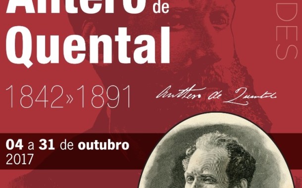 Antero de Quental na Biblioteca Pública de Braga