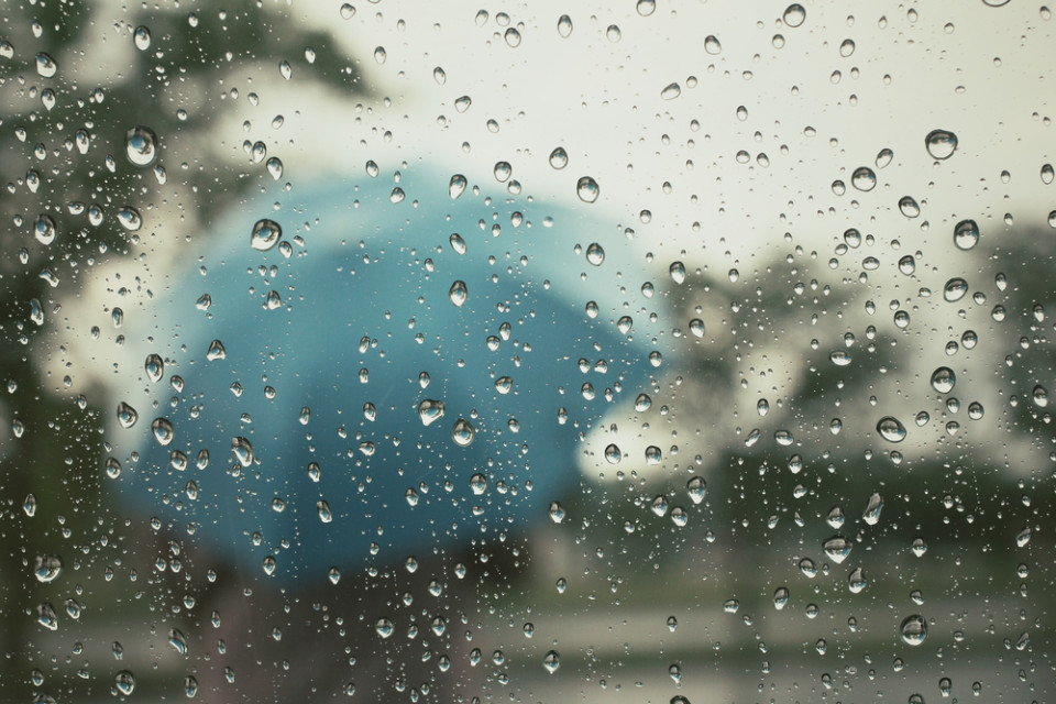 Chuva regressa esta quarta-feira ao Minho