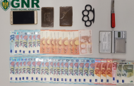 GNR de Esposende detém dois jovens por tráfico de haxixe