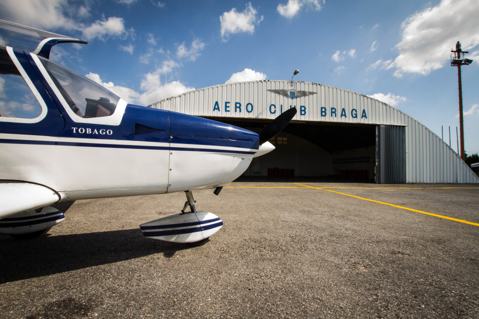 Aero Clube de Braga Promove novo Curso de Iniciação ao Voo