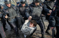 Rússia quer punir pais pela participação dos filhos em manifestações anti-Putin