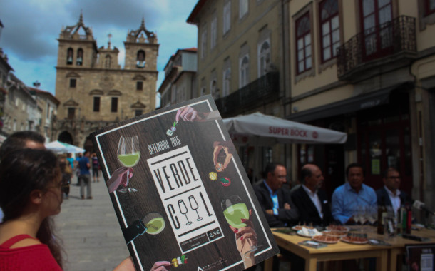 Um copo de ‘Verde’ e um petisco a 3 euros? É no Verde Cool, já esta quarta-feira