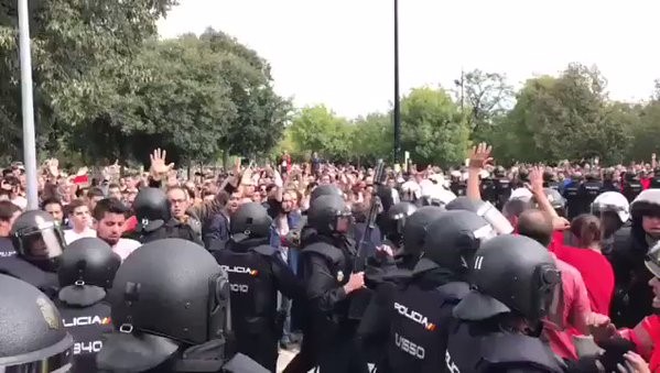 Conferência Episcopal pede que se evitem decisões “irreversíveis” na Catalunha