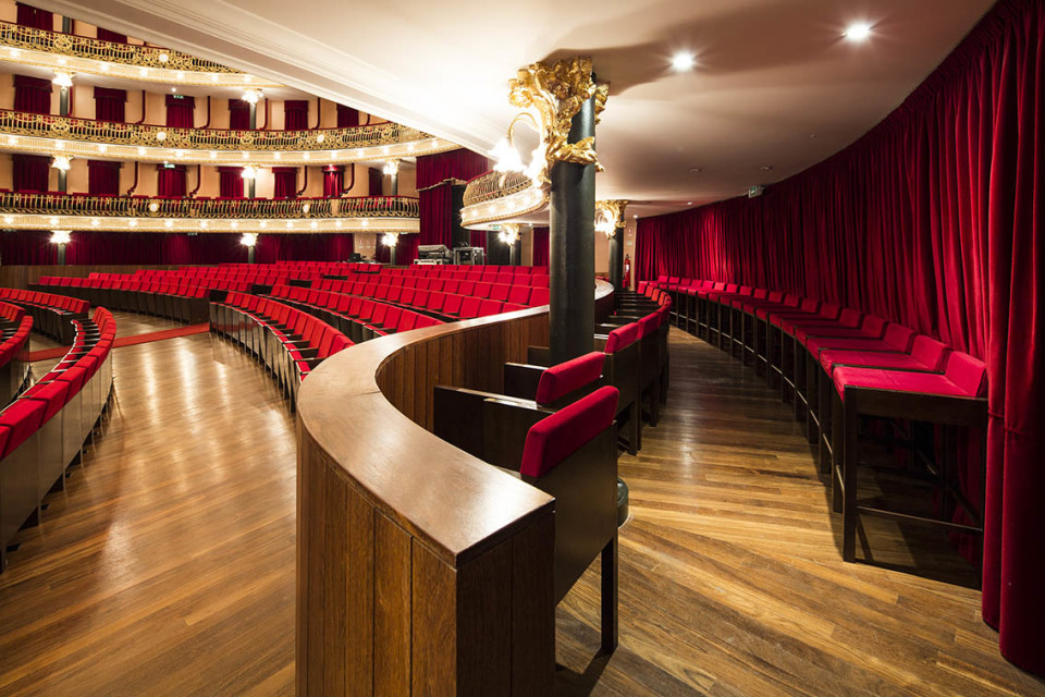 BRAGA: Mirror Conf traz especialistas internacionais de design e programação ao Theatro Circo