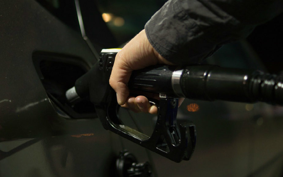 Preço da gasolina volta a subir para a semana