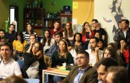 GUIMARÃES: Regressam esta quinta-feira ao Vila Flor os cientistas de copo na mão