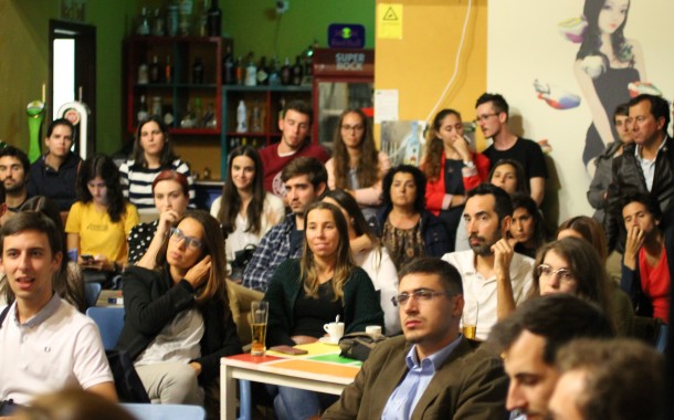 GUIMARÃES: Regressam esta quinta-feira ao Vila Flor os cientistas de copo na mão