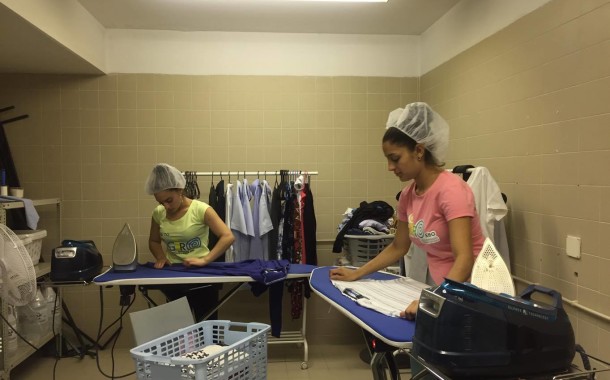 VILA VERDE: Engomadoria ‘low-cost’ abriu em Setembro e emprega jovens carenciadas