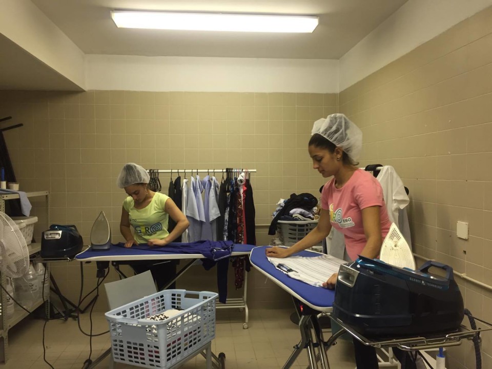 VILA VERDE: Engomadoria ‘low-cost’ abriu em Setembro e emprega jovens carenciadas